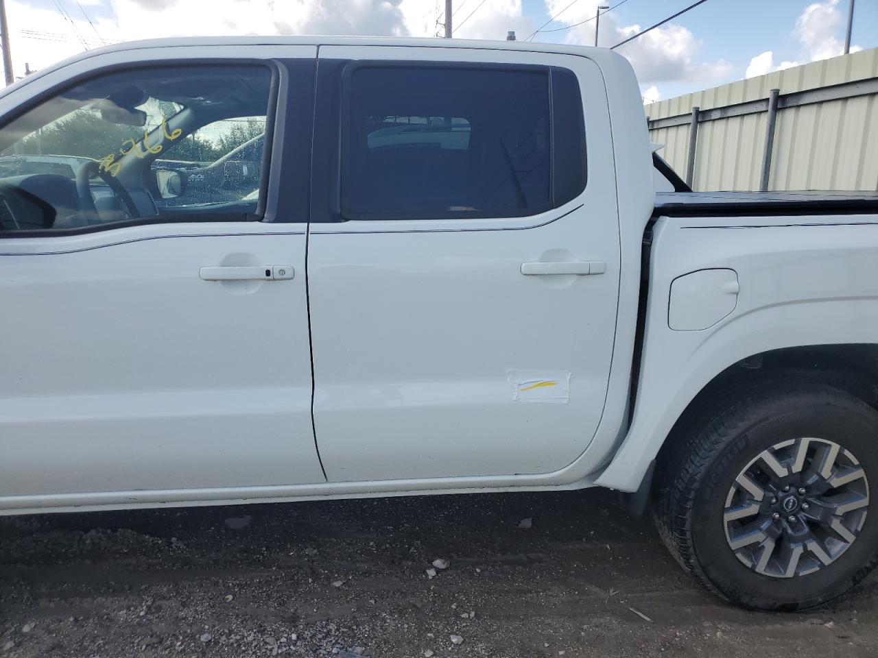 Lot #2905010093 2024 NISSAN FRONTIER S