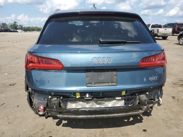 VIN WA1BNAFY4J2231657 2018 Audi Q5, Premium Plus no.6