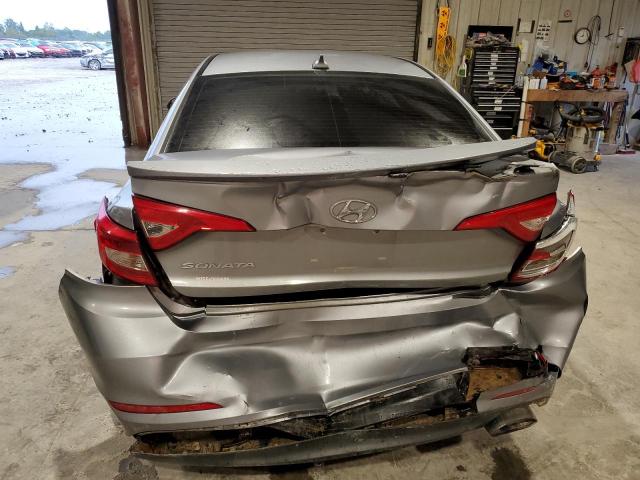 2017 HYUNDAI SONATA SE - 5NPE24AF2HH532035