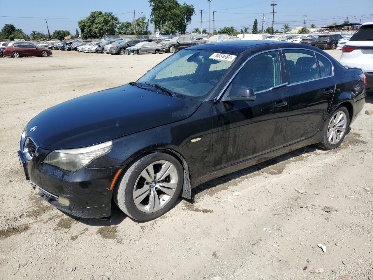 BMW 528i 2010 5-Series