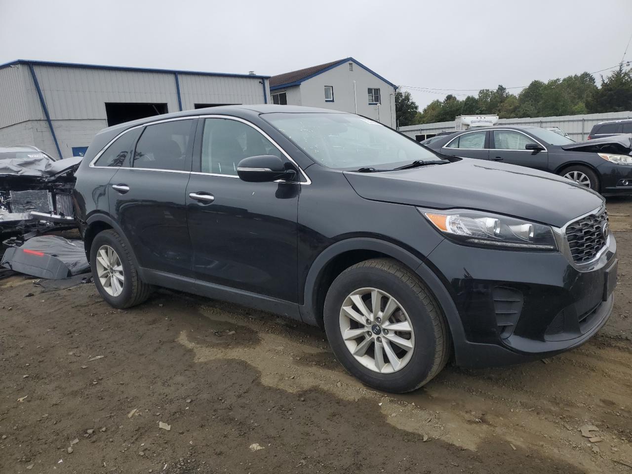 Lot #2940781295 2020 KIA SORENTO L