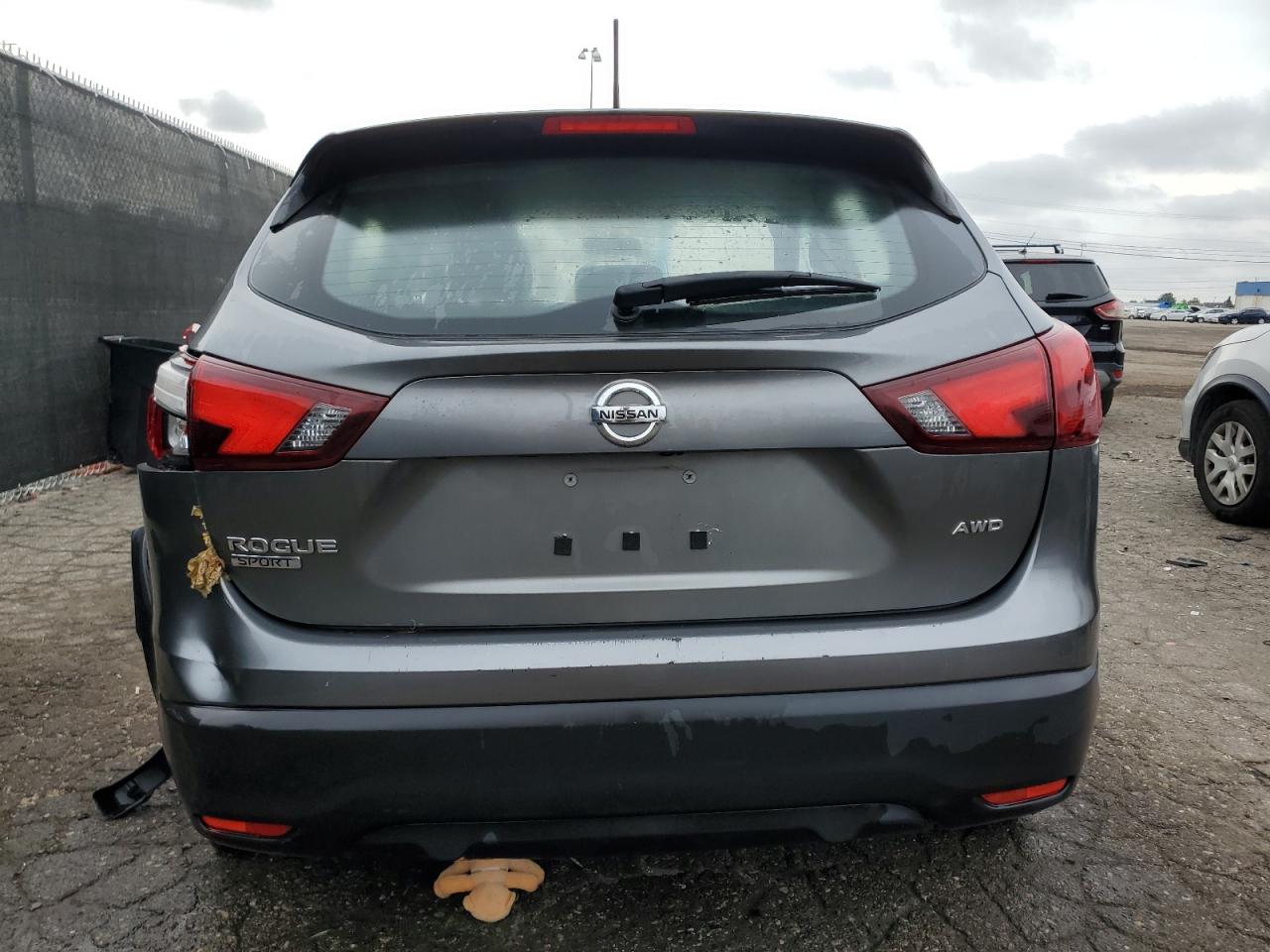 Lot #2942749765 2018 NISSAN ROGUE SPOR