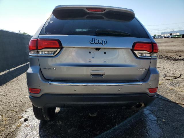 2021 JEEP GRAND CHER - 1C4RJFBG0MC800688