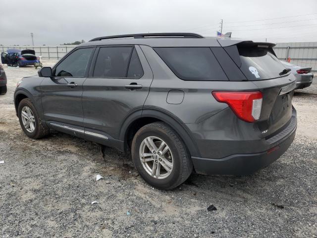 2020 FORD EXPLORER X - 1FMSK7DH7LGA77418