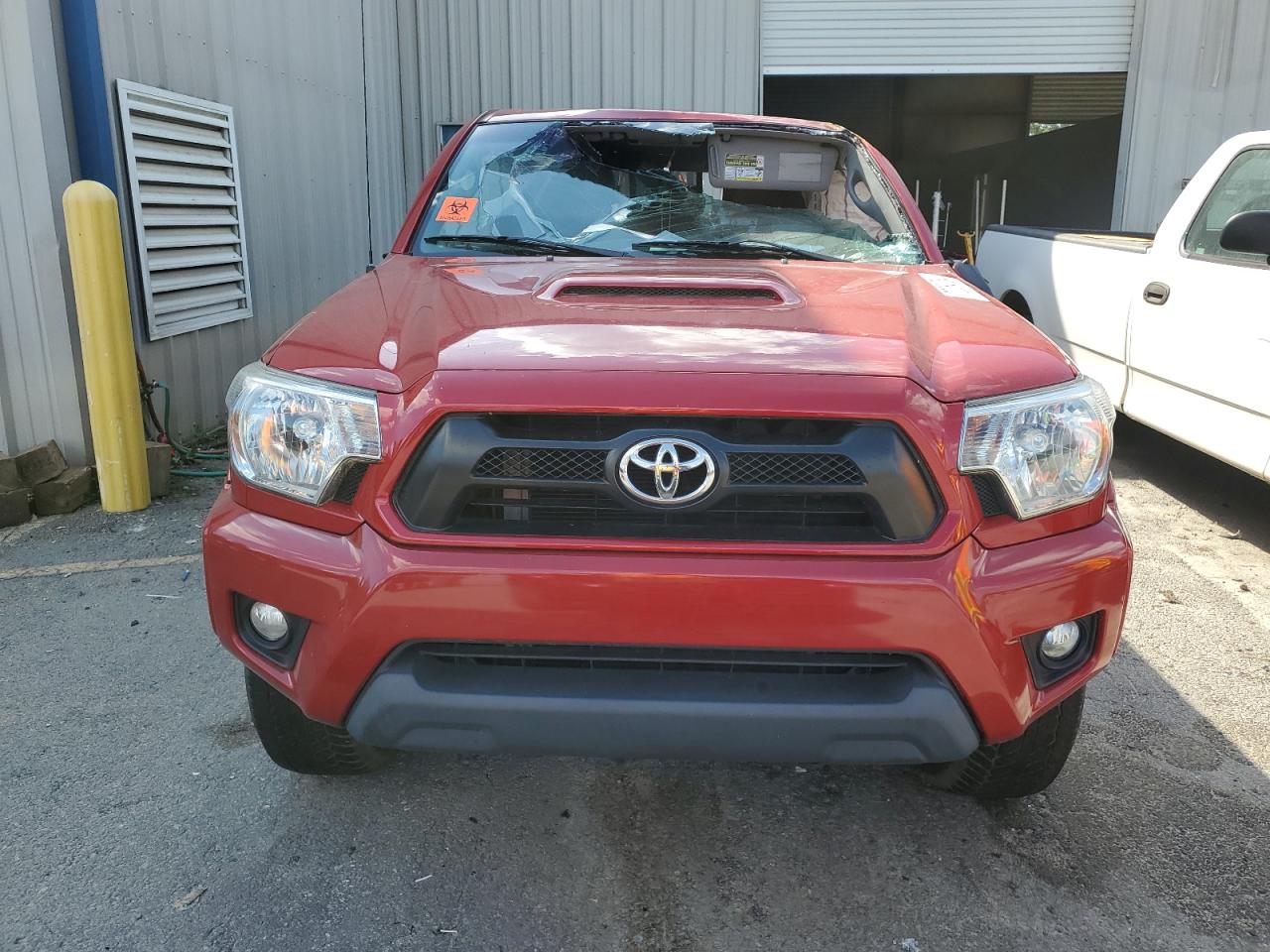 Lot #2991672214 2013 TOYOTA TACOMA DOU