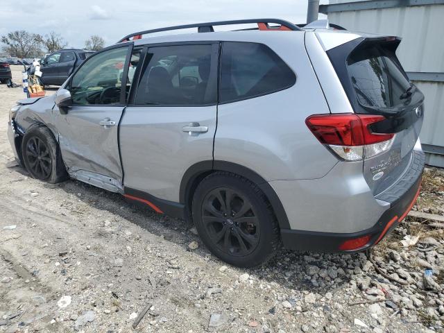 VIN JF2SKAPC6KH546400 2019 Subaru Forester, Sport no.2