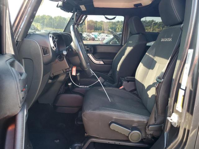 2016 JEEP WRANGLER U - 1C4BJWEG7GL164398