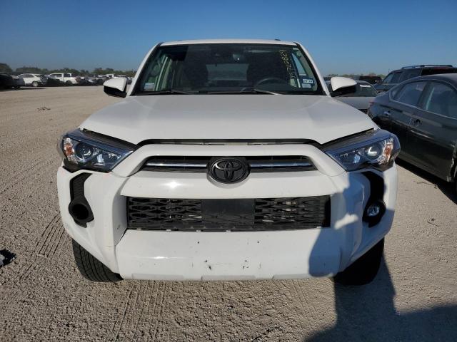 2022 TOYOTA 4RUNNER SR - JTEMU5JR5N5980301