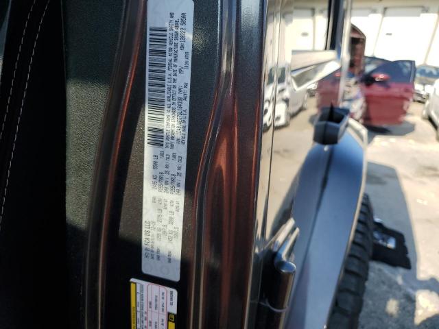 2016 JEEP WRANGLER U - 1C4BJWEG7GL164398