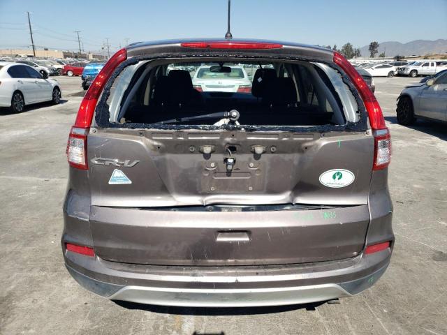 2015 HONDA CR-V EX - 2HKRM3H58FH526742