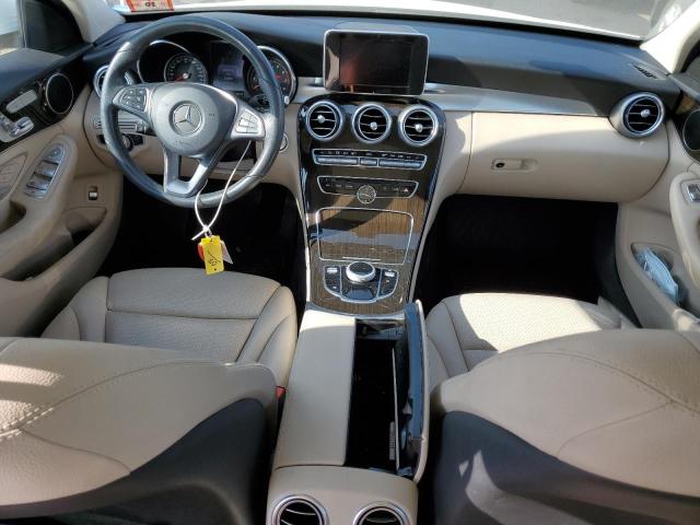 2018 MERCEDES-BENZ C 300 4MAT - WDDWF4KB6JR332199
