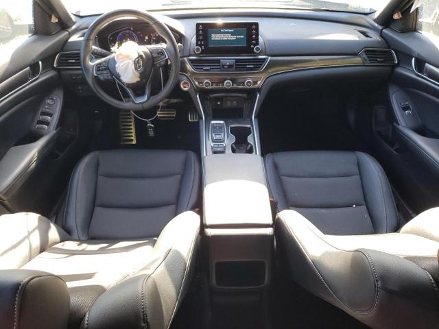 2022 HONDA ACCORD HYB - 1HGCV3F24NA006380