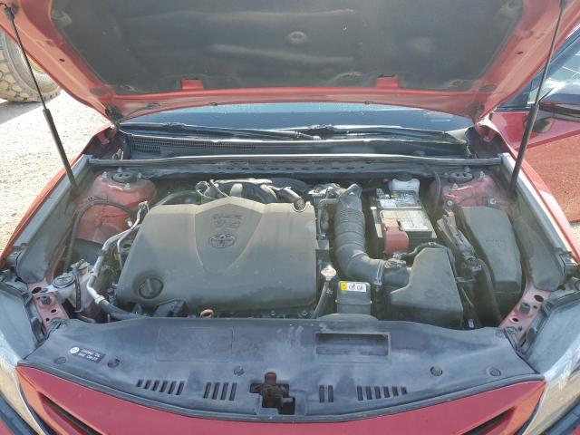 2020 TOYOTA CAMRY TRD - 4T1NZ1AKXLU037115