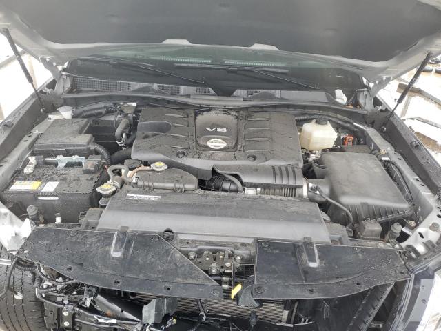 2022 NISSAN ARMADA SL - JN8AY2BB8N9813794