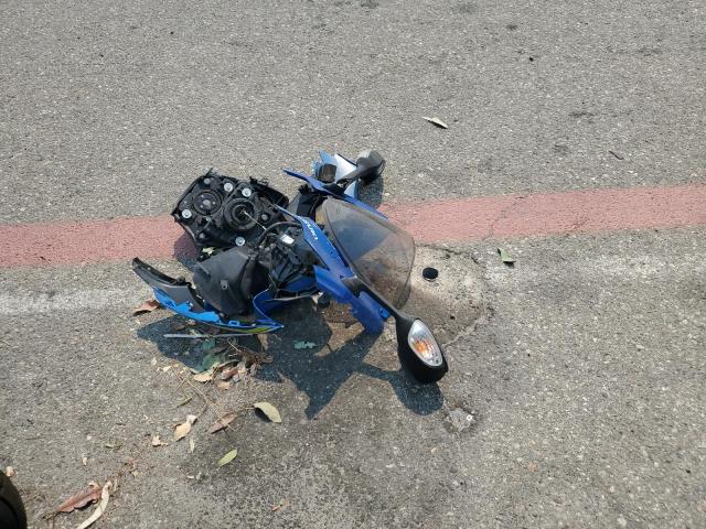 2017 SUZUKI GSX-R600 JS1GN7FA7H2101409