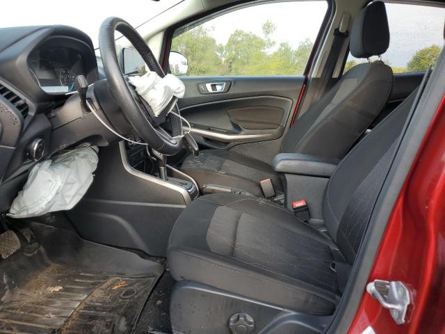2018 FORD ECOSPORT S - MAJ3P1TE9JC215484
