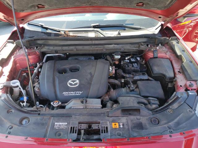 2019 MAZDA CX-5 SPORT - JM3KFABM9K0534525