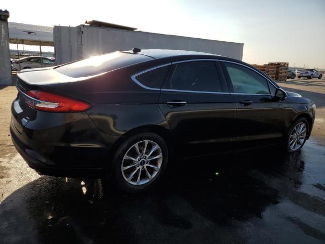 VIN 3FA6P0HD4HR279452 2017 Ford Fusion, SE no.3