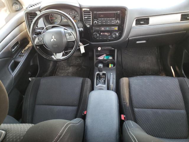 2016 MITSUBISHI OUTLANDER - JA4AD2A35GZ033718