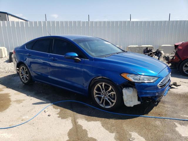 VIN 3FA6P0G78HR404867 2017 Ford Fusion, S no.4