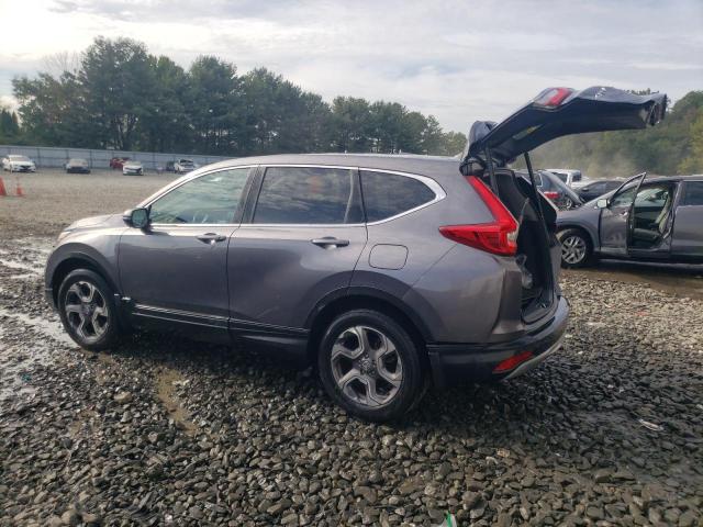 2018 HONDA CR-V EXL - 7FARW2H84JE023235