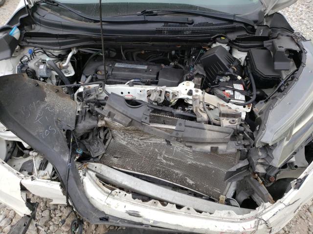 2015 HONDA CR-V LX - 5J6RM4H33FL023162