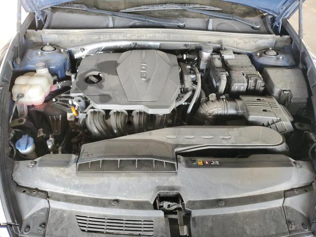 2021 HYUNDAI SONATA SE - 5NPEG4JA1MH129034