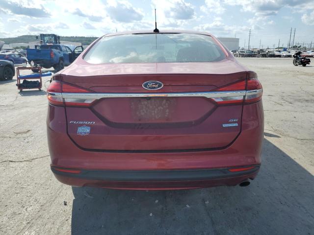 2017 FORD FUSION SE - 3FA6P0HD5HR155917