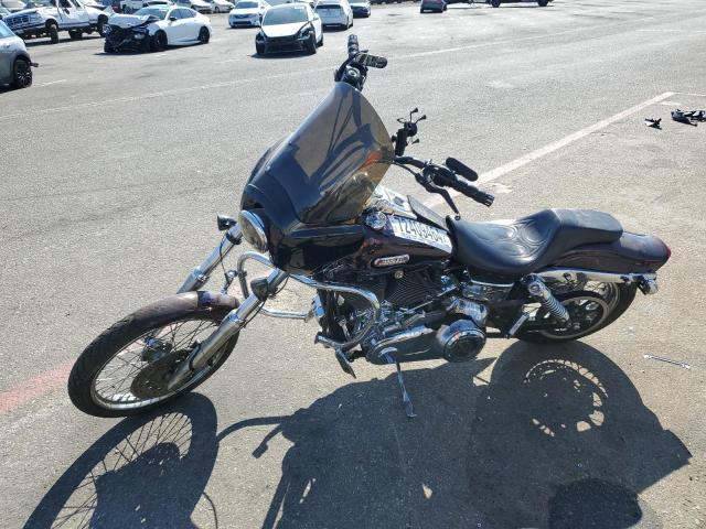 2006 HARLEY-DAVIDSON FXDWGI 1HD1GP1186K310814