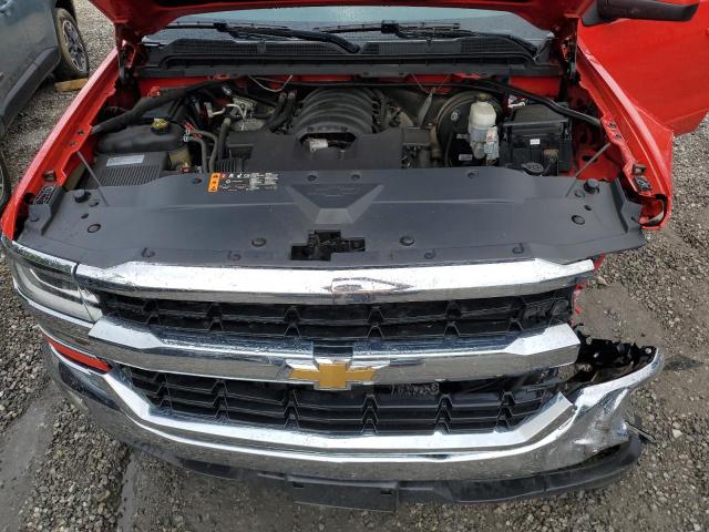 2018 CHEVROLET SILVERADO - 3GCUKREC2JG629288