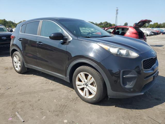 VIN KNDPM3AC2J7346606 2018 KIA Sportage, LX no.4