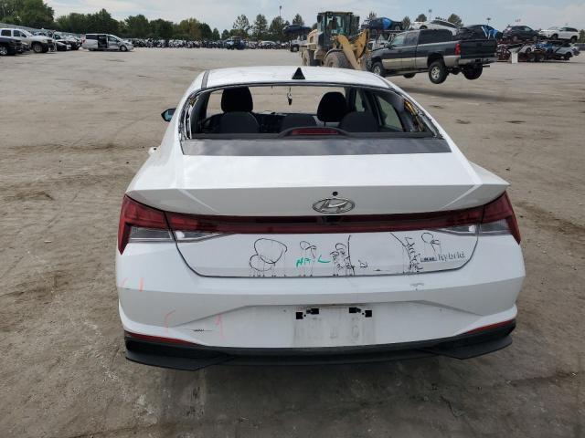 2022 HYUNDAI ELANTRA BL - KMHLM4AJ2NU023937