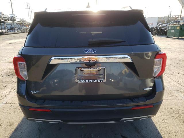 2020 FORD EXPLORER X 1FMSK7DH1LGC30102  70232004