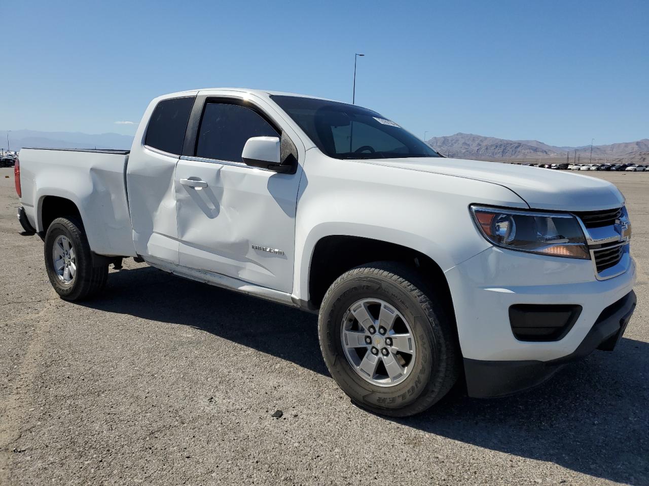 Lot #2926519306 2020 CHEVROLET COLORADO