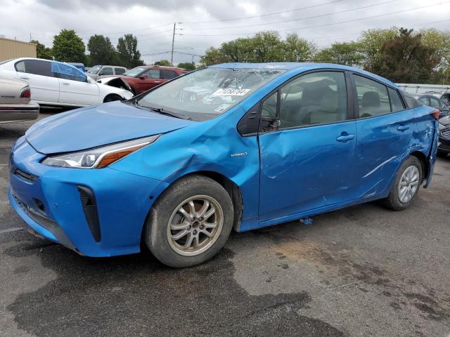 2020 TOYOTA PRIUS L #2993608199