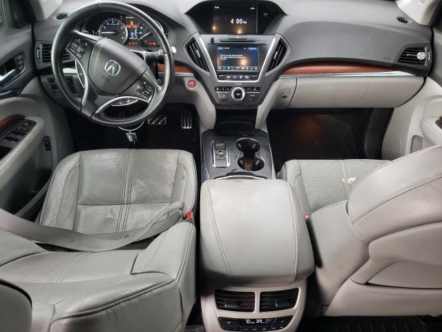 2018 ACURA MDX SPORT - 5J8YD7H74JL000361