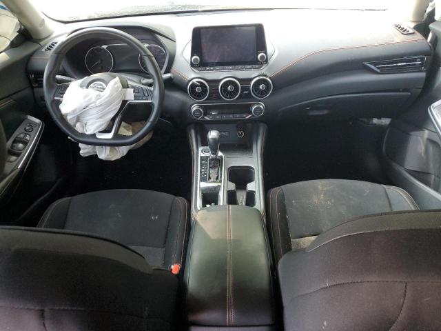 2022 NISSAN SENTRA SR - 3N1AB8DV4NY311157
