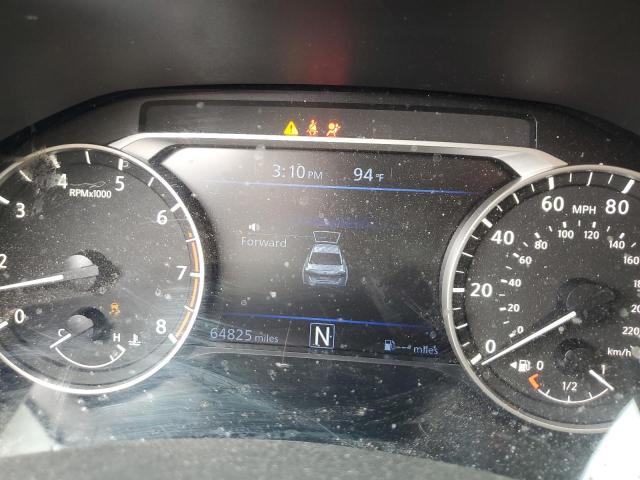 2019 NISSAN ALTIMA S - 1N4BL4BV4KN323074