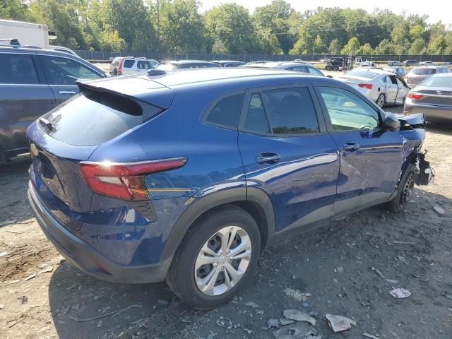 2024 CHEVROLET TRAX LS - KL77LFE26RC130893
