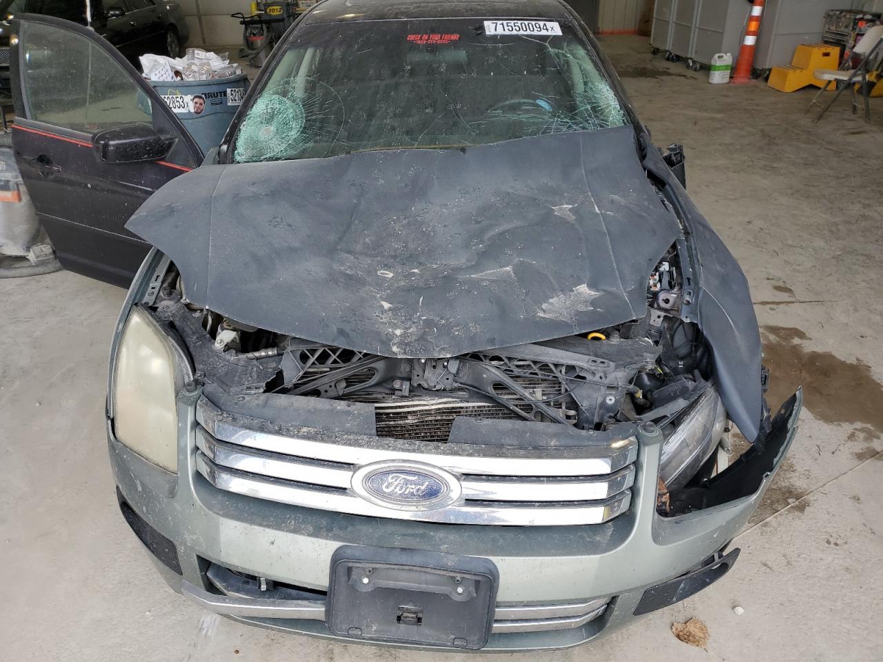 Lot #2874229762 2007 FORD FUSION SE