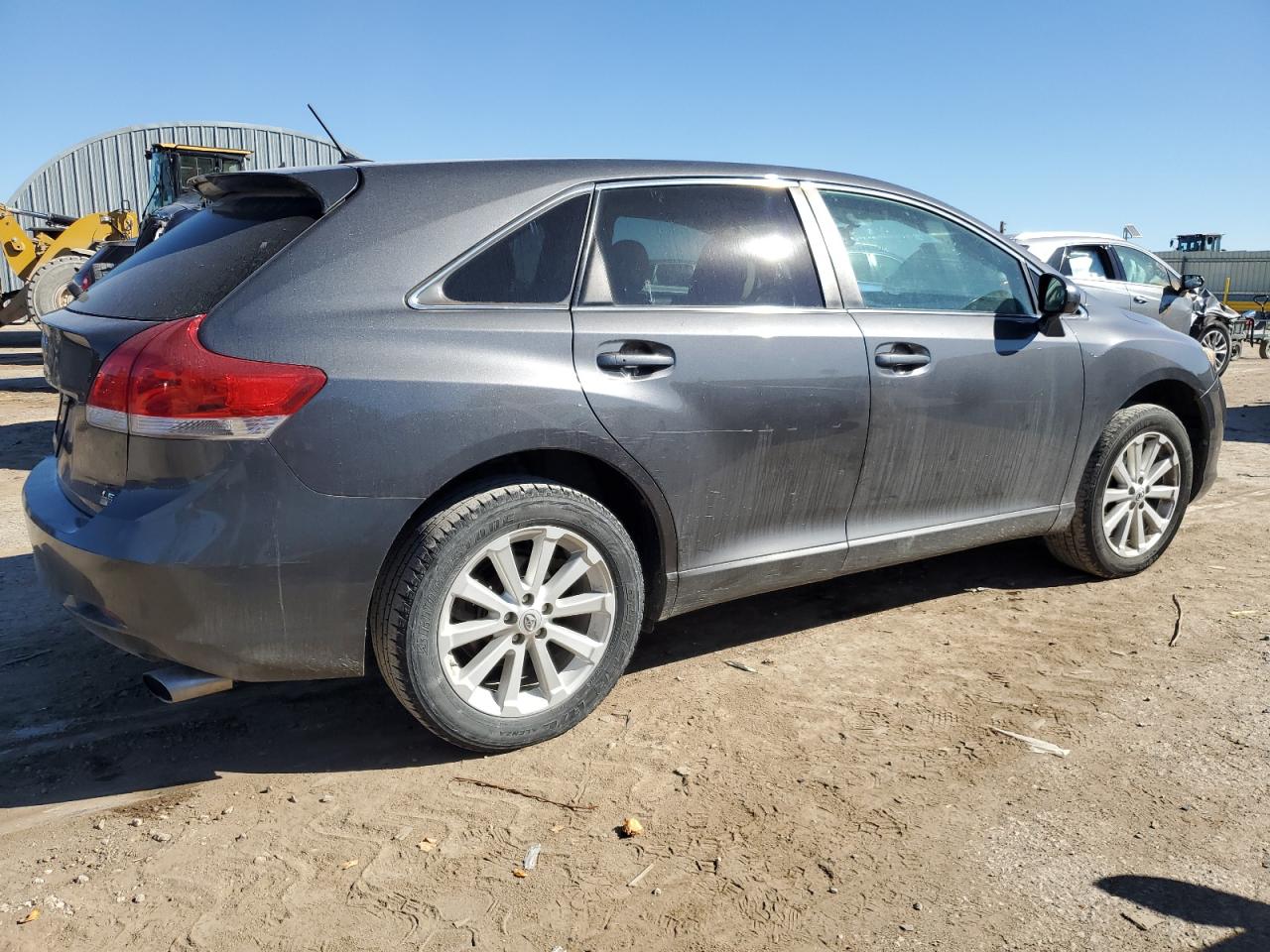 Lot #2935917850 2012 TOYOTA VENZA LE