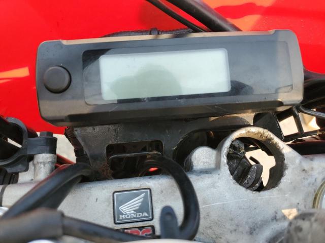 2022 HONDA CRF450 RL - JH2PD1118NK301358