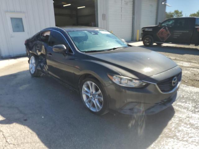 VIN JM1GL1V57H1145493 2017 Mazda 6, Touring no.4