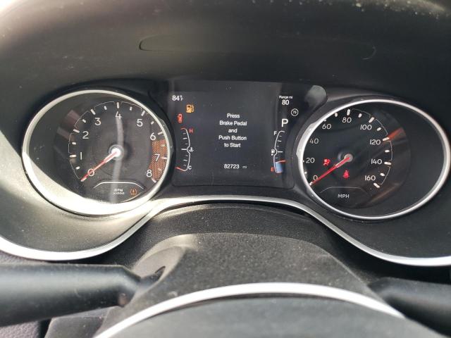 2018 JEEP COMPASS SP - 3C4NJCAB5JT339409