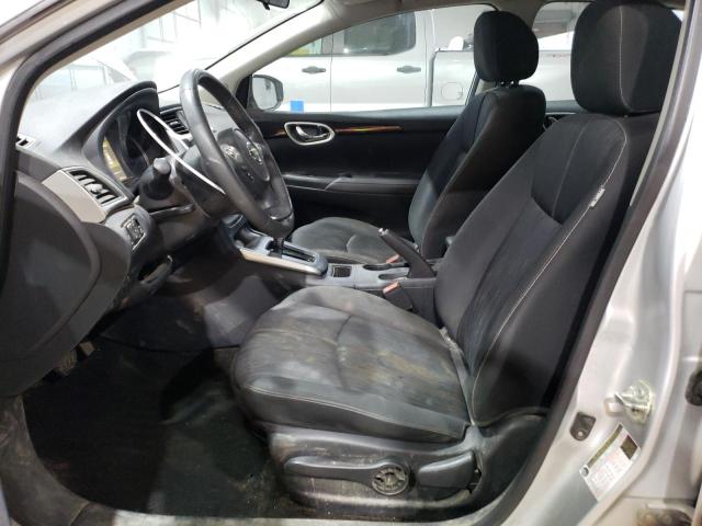 2017 NISSAN SENTRA S - 3N1AB7AP2HY367148