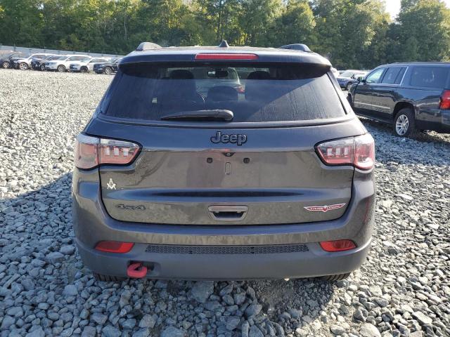 2019 JEEP COMPASS TR - 3C4NJDDB5KT799933