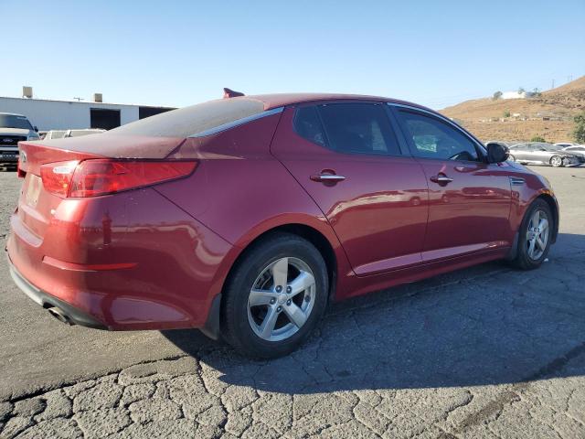 VIN 5XXGM4A7XFG504195 2015 KIA Optima, LX no.3