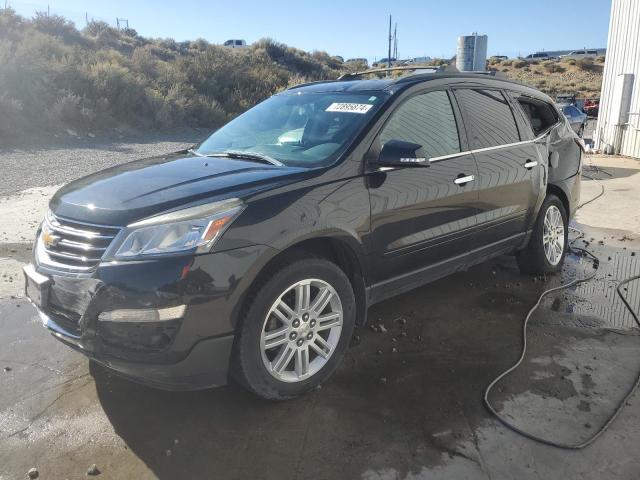 VIN 1GNKVGKD3EJ209292 2014 Chevrolet Traverse, LT no.1