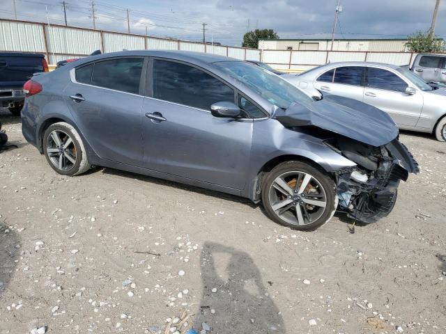 VIN 3KPFL4A85JE208929 2018 KIA Forte, EX no.4