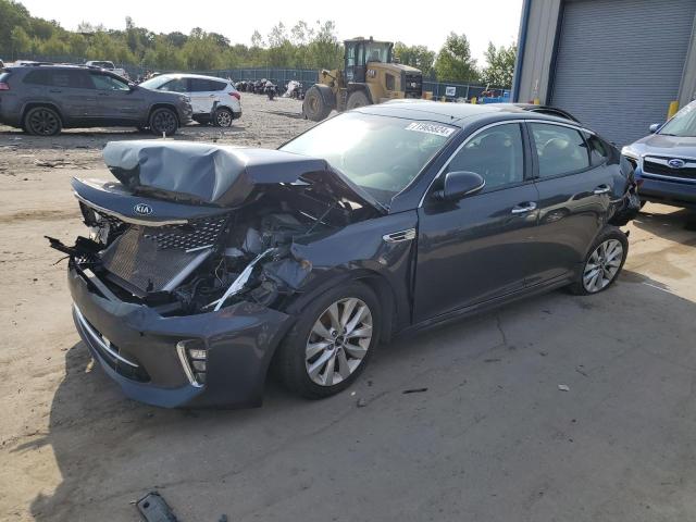 2018 KIA OPTIMA LX #3033337824